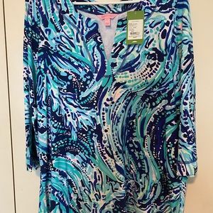 Lilly Pulitzer Tunic